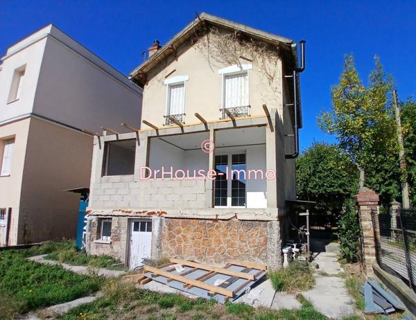 Maison à vendre 5 pièces de 80 m²