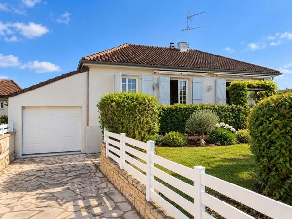 Maison à CHANGE, 72560 - 4 pièces 74m²