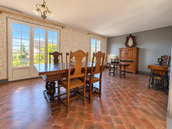 Maison à CHANGE, 72560 - 4 pièces 74m²