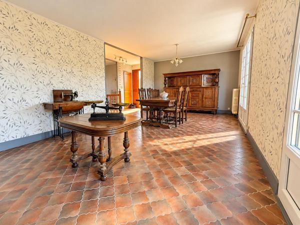 Maison à CHANGE, 72560 - 4 pièces 74m²