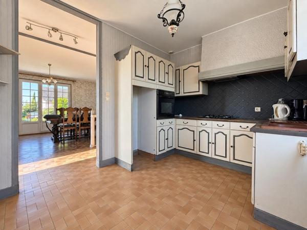 Maison à CHANGE, 72560 - 4 pièces 74m²