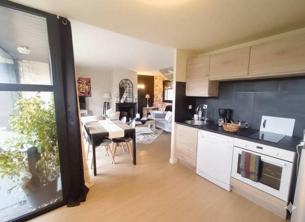 Maison 4 pièces - 44117 Saint-André-des-Eaux