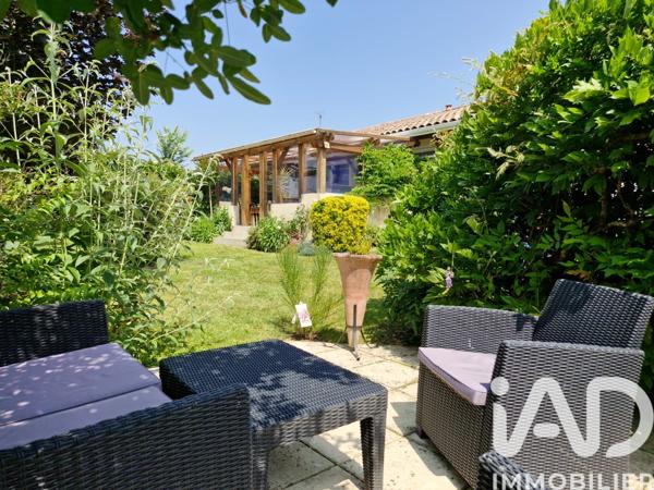 Maison à vendre 4 pièces 106 m² Lamothe-Montravel