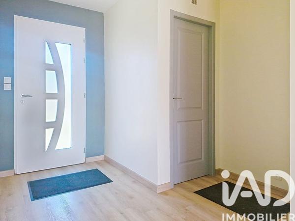 Maison à vendre 4 pièces 106 m² Lamothe-Montravel