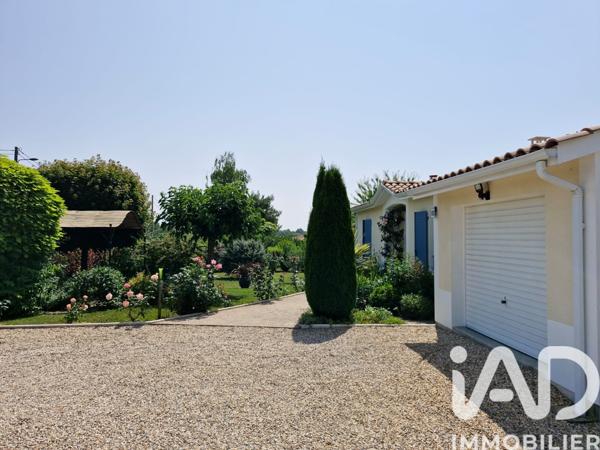 Maison à vendre 4 pièces 106 m² Lamothe-Montravel