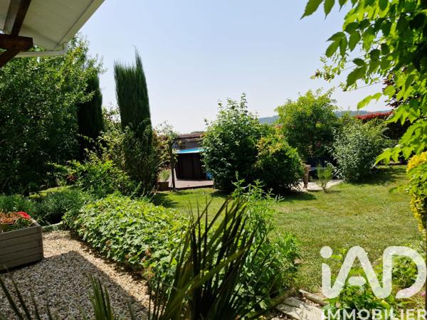Maison à vendre 4 pièces 106 m² Lamothe-Montravel