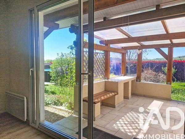 Maison à vendre 4 pièces 106 m² Lamothe-Montravel