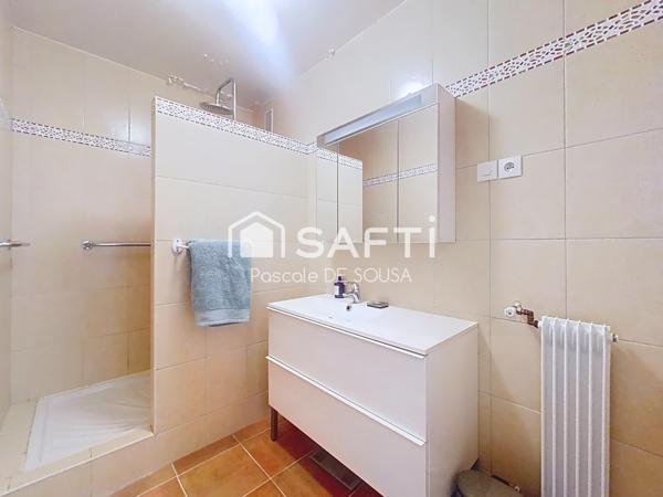 Appartement familial proche RER et verdure