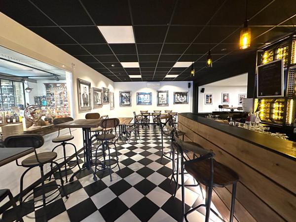 ALBI, Fonds de commerce de 240 m²