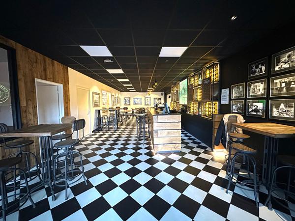 ALBI, Fonds de commerce de 240 m²