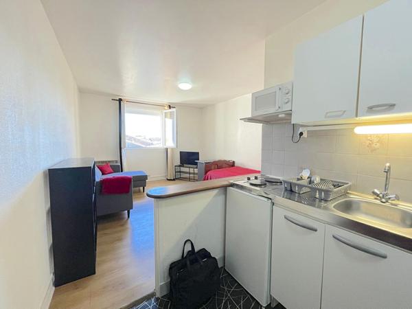 A LOUER APPARTEMENT T1 MEUBLE - CENTRE VILLE DE SAINTE FOY LA GRANDE , Sainte foy la grande A LOUER APPARTEMENT T1 MEUBLE - CENTRE VILLE DE SAINTE FOY LA GRANDE , Sainte foy la grande