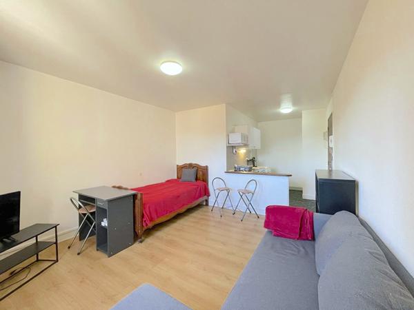 A LOUER APPARTEMENT T1 MEUBLE - CENTRE VILLE DE SAINTE FOY LA GRANDE , Sainte foy la grande A LOUER APPARTEMENT T1 MEUBLE - CENTRE VILLE DE SAINTE FOY LA GRANDE , Sainte foy la grande