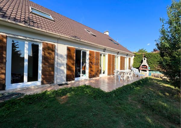 Brétigny-sur-Orge (91220) Maison familiale - Brétigny-sur-Orge