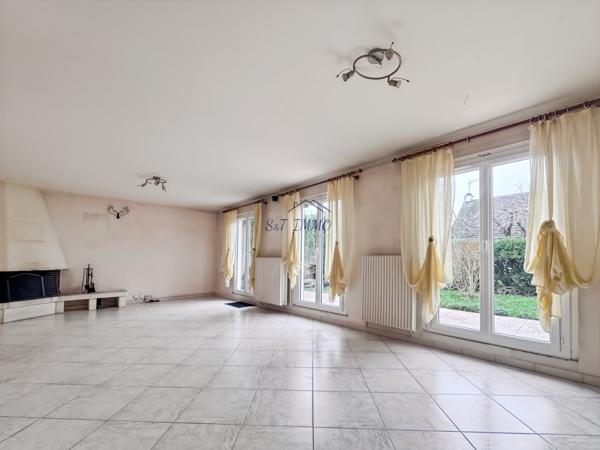 Brétigny-sur-Orge (91220) Maison familiale - Brétigny-sur-Orge