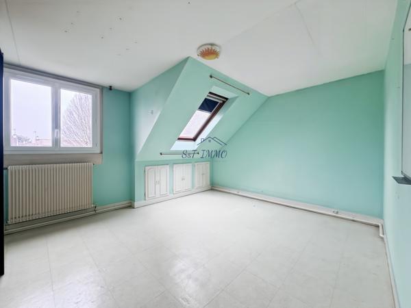 Brétigny-sur-Orge (91220) Maison familiale - Brétigny-sur-Orge