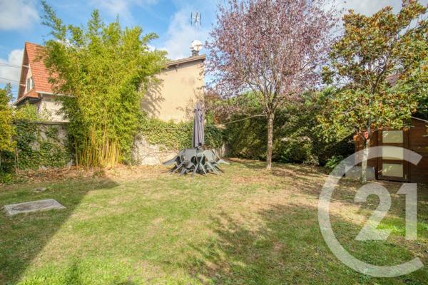 Maison à vendre  5 pièces - 151 m 2   ST LEU LA FORET  - 95