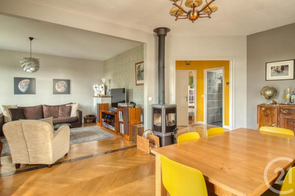 Maison à vendre  5 pièces - 151 m 2   ST LEU LA FORET  - 95