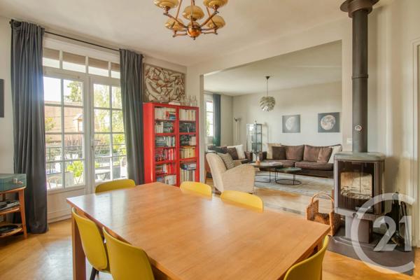 Maison à vendre  5 pièces - 151 m 2   ST LEU LA FORET  - 95