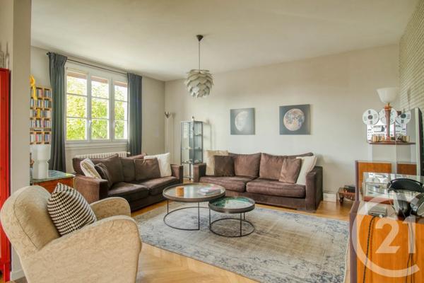 Maison à vendre  5 pièces - 151 m 2   ST LEU LA FORET  - 95