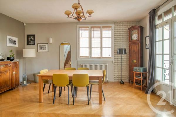 Maison à vendre  5 pièces - 151 m 2   ST LEU LA FORET  - 95
