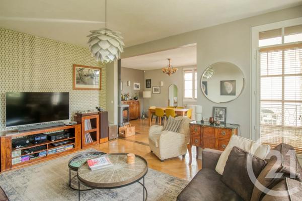 Maison à vendre  5 pièces - 151 m 2   ST LEU LA FORET  - 95