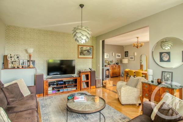 Maison à vendre  5 pièces - 151 m 2   ST LEU LA FORET  - 95