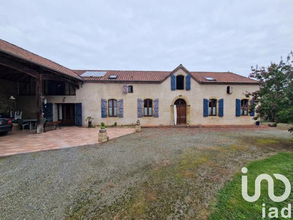 Maison à vendre 9 pièces 271 m² Marciac