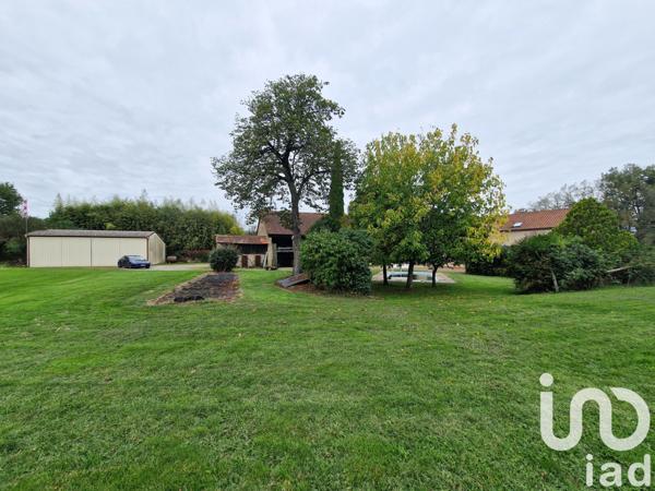 Maison à vendre 9 pièces 271 m² Marciac