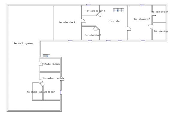 Maison à vendre 9 pièces 271 m² Marciac