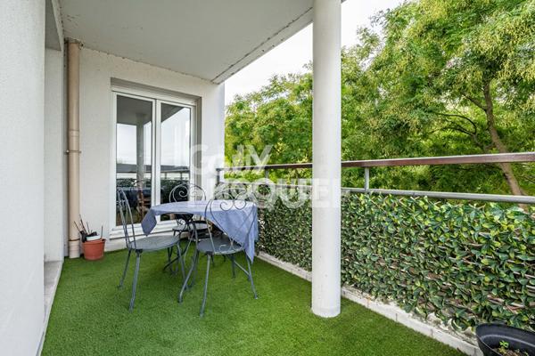 Appartement Bois Colombes 4 pièce(s) 84 m2