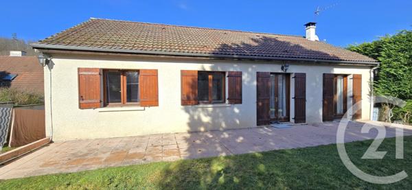 Maison à vendre  5 pièces - 97 m2 LE CREUSOT - 71