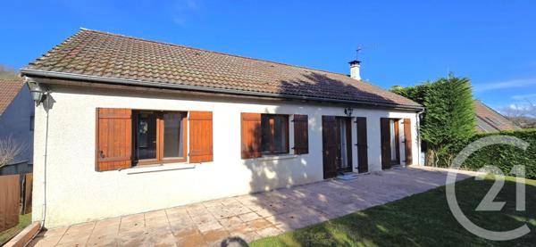 Maison à vendre  5 pièces - 97 m2 LE CREUSOT - 71