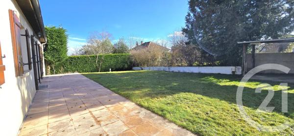 Maison à vendre  5 pièces - 97 m2 LE CREUSOT - 71