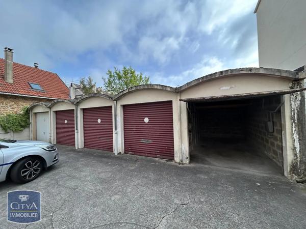 Parking à louer Brétigny-sur-Orge (91220)