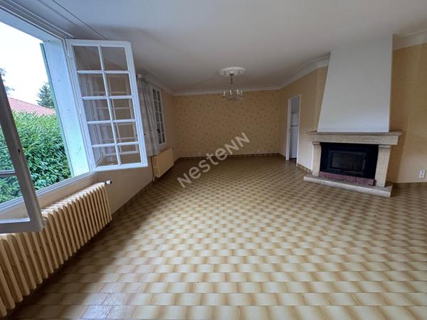 Maison Vouneuil Sous Biard 6 pièce(s) 149 m2