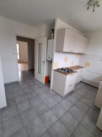 Appartement à louer à Bourg-en-Bresse dans l'Ain (01000), ref : 01083-L136