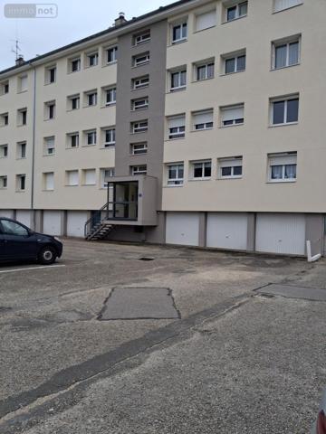 Appartement à louer à Bourg-en-Bresse dans l'Ain (01000), ref : 01083-L136