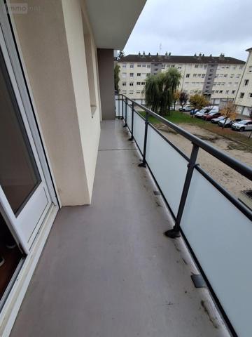 Appartement à louer à Bourg-en-Bresse dans l'Ain (01000), ref : 01083-L136