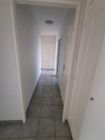 Appartement à louer à Bourg-en-Bresse dans l'Ain (01000), ref : 01083-L136