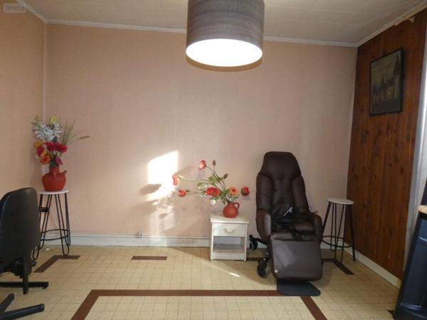 Maison de ville à vendre à Clermont-Ferrand dans le Puy-de-Dôme (63100), ref : 13352/437   
La Plaine