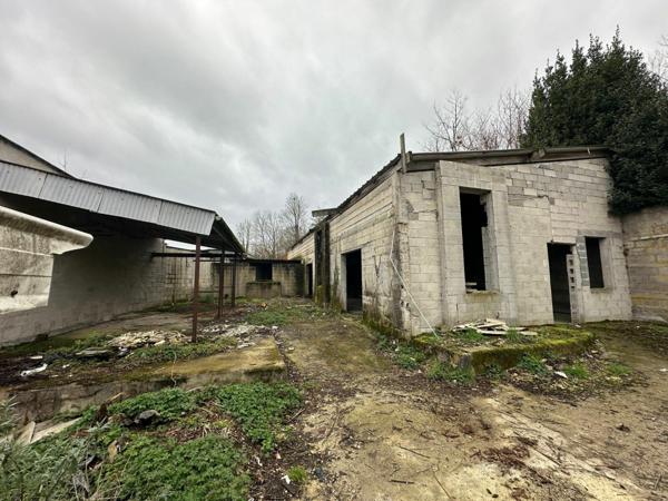 Maison à vendre    2 pièces • 170 m2 Thenelles