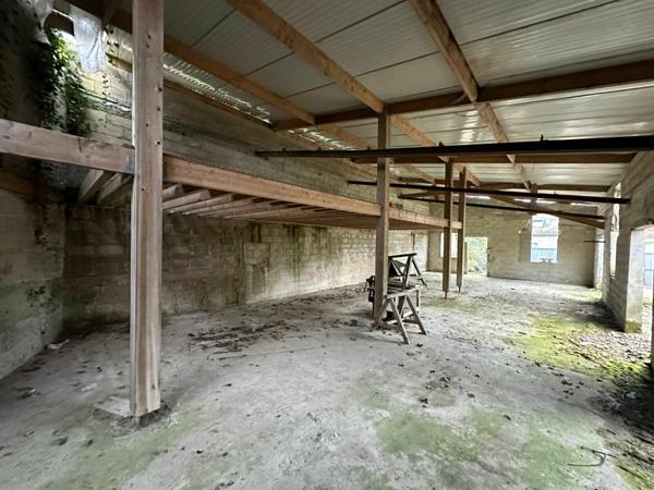 Maison à vendre    2 pièces • 170 m2 Thenelles