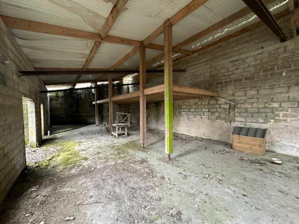 Maison à vendre    2 pièces • 170 m2 Thenelles