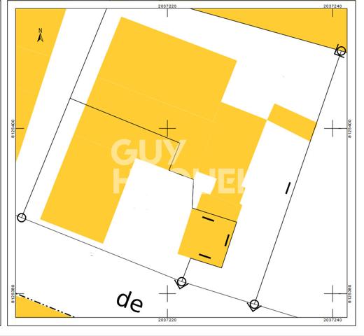 Maison Baldenheim 7 pièces 156 m2 sur un terrain de 9,19 ares de terrain