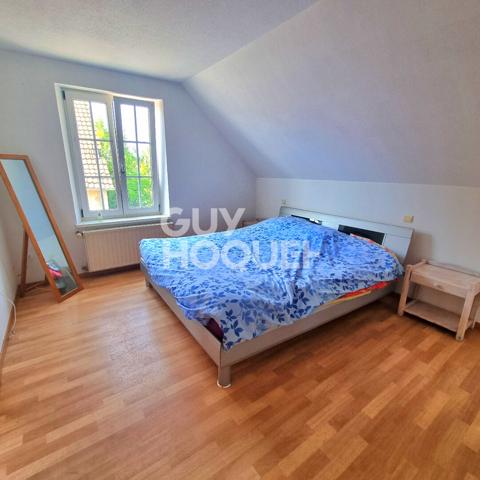 Maison Baldenheim 7 pièces 156 m2 sur un terrain de 9,19 ares de terrain