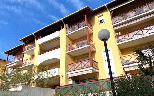 Appartement à vendre    2 pièces • 34 m2 Anglet