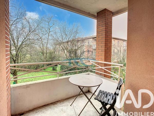 Location appartement 2 pièces 38 m² Toulouse