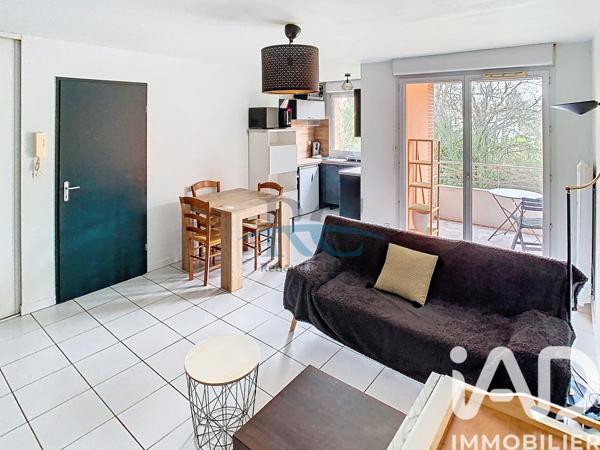 Location appartement 2 pièces 38 m² Toulouse