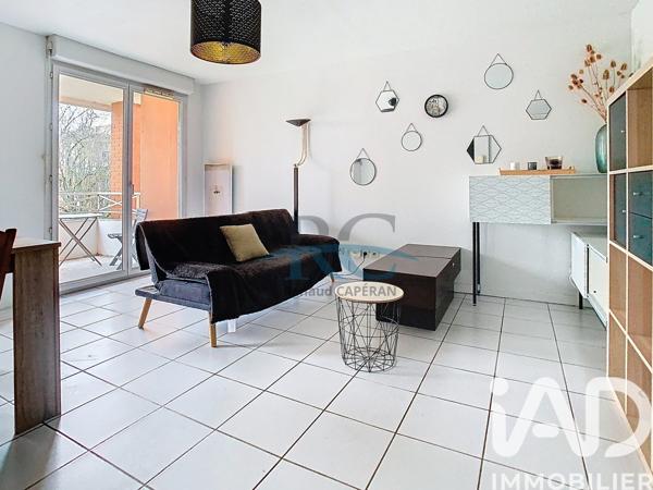 Location appartement 2 pièces 38 m² Toulouse