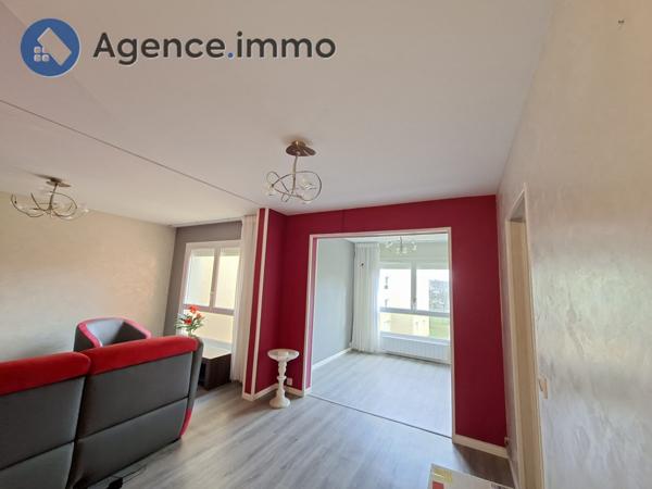 À vendre - T3/4, 4 pièces situé à Le Mans (72000)